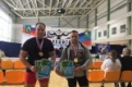 Первоуральцы стали победителями областных соревнований по пауэрлифтингу в дисциплине "Жим"