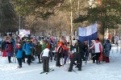 Массовое соревнование по лыжным гонкам прошло в Первоуральске.