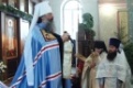 Митрополит Кирилл посетил Первоуральск