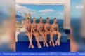 Первоуральские гимнастки выступили на Всероссийских соревнованиях