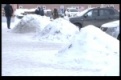 Административная комиссия продолжает контролировать вывоз снега