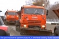 Коммунальные службы Первоуральска устраняют последствия снегопада