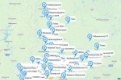 В Свердловской области впервые создана интерактивная карта шествий «Бессмертного полка»