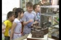 Юные первоуральцы посетили музей Новотрубного завода.