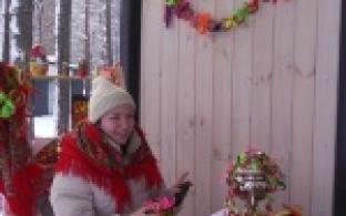 Отметили Масленицу и первоуральские металлурги