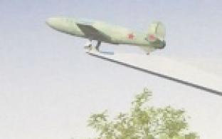 Установка памятника первому советскому реактивному самолёту обсуждается в Первоуральске