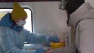 Узнать свой ВИЧ-статус за несколько минут