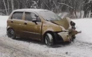 Серьёзная авария с участием ребёнка в Первоуральске