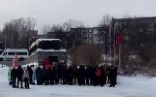 Первоуральцы отметили День памяти о россиянах, исполнявших служебный долг за пределами Отечества