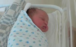 625 малышей родились в Свердловской области на прошлой неделе