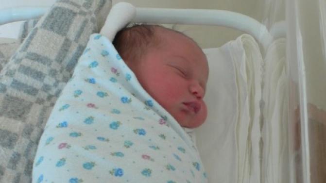 625 малышей родились в Свердловской области на прошлой неделе