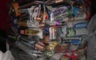 300 жителей Первоуральска приняли участие в экологической акции «Утилизация»