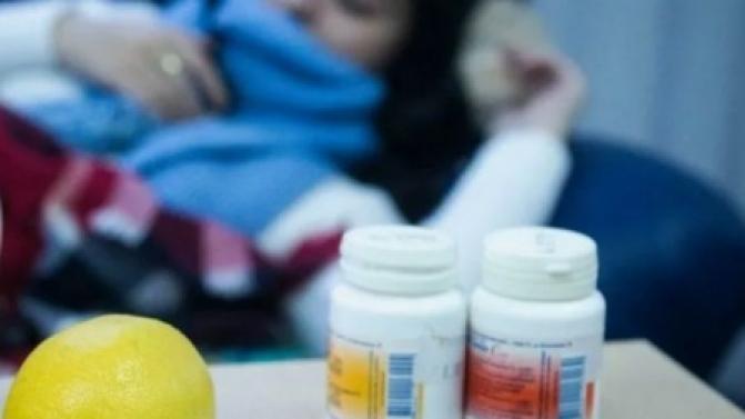 Заболеваемость гриппом и ОРВИ в Свердловской области остаётся ниже средних многолетних значений