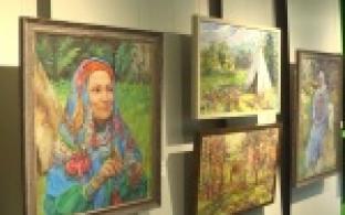 Выставка, на которой рисуют