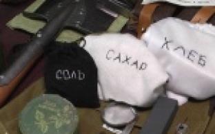 Личные вещи солдат и оружие, обнаруженные поисковиками на полях сражений Великой Отечественной войны, представлены на выставке «Память навсегда»