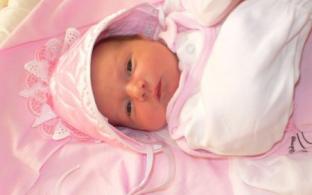 598 малышей родились в Свердловской области на прошлой неделе