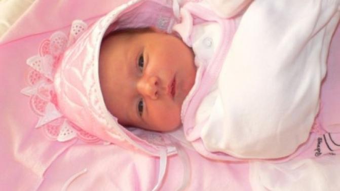 598 малышей родились в Свердловской области на прошлой неделе