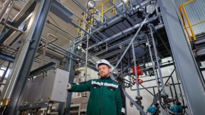 «Полипласт-УралСиб» запустил опытное производство твёрдых эпоксидных смол