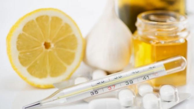 В Свердловской области за неделю зарегистрировано 24,5 тысячи случаев заболевания ОРВИ