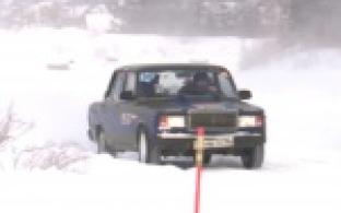 Вместо дрифта – «Снежный вихрь»