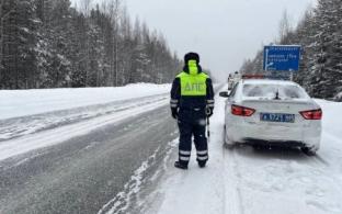 За сутки в Первоуральске произошло девять ДТП