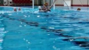 Команда уральских ватерполисток вернулась из Санкт-Петербурга с победой