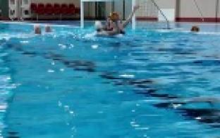 Команда уральских ватерполисток вернулась из Санкт-Петербурга с победой