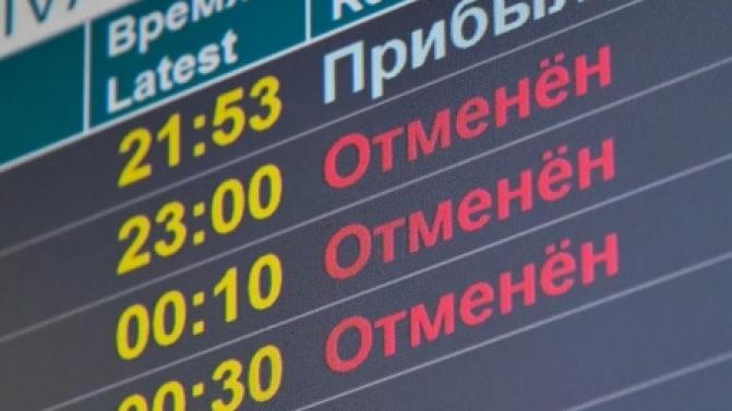 Страховые компании упростили оформление выплат за задержку, перенаправление или отмену авиарейса