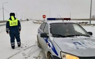 За минувшие сутки в Свердловской области автоинспекторы зафиксировали 127 дорожно-транспортных происшествий