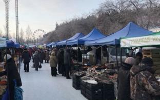 В Первоуральск возвращается "Народная ярмарка"