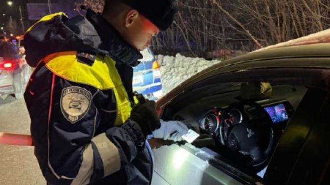 В Госавтоинспекции подвели итоги оперативно-профилактического мероприятия «Безопасная дорога», проходившего с 27 по 31 декабря 2025 года