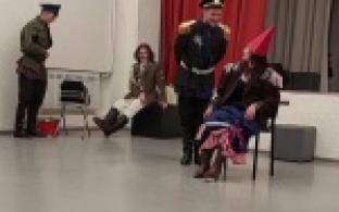 Показать богатство и красоту славянской культуры масштабно и весело