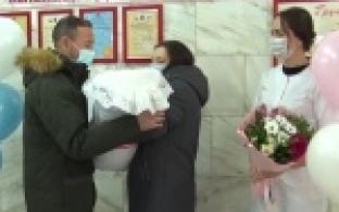 Итоги подводят и медики Первоуральского перинатального центра