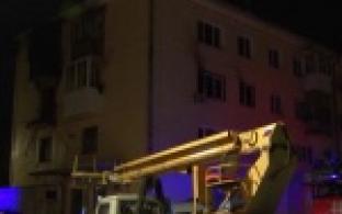 Жильцы многоэтажки в микрорайоне Динас, где произошёл хлопок газа, смогут вернуться в свои квартиры уже весной