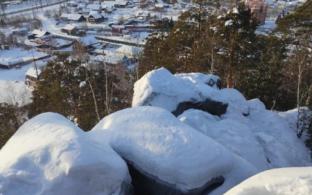 Рабочая неделя в Первоуральске будет морозной