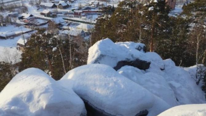 Рабочая неделя в Первоуральске будет морозной