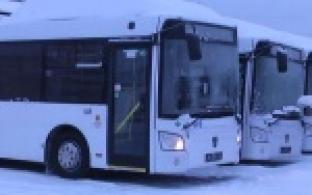 Новогодний подарок для жителей Первоуральска