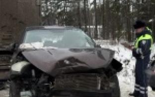 Четыре человека, в том числе 10-месячный ребёнок и беременная женщина, пострадали в массовом ДТП неподалеку от Первоуральска