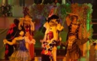 Первоуральские металлурги творят волшебство