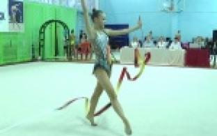 Итоги года подводят первоуральские гимнастки