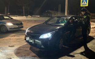 С 27 по 31 декабря сотрудники Госавтоинспекции Первоуральска проведут профмероприятие «Безопасная дорога»