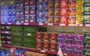 В Первоуральске вводится особый противопожарный режим с 31 декабря по 11 января 2026 года