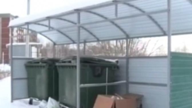 График вывоза ТКО в новогодние каникулы останется стандартным