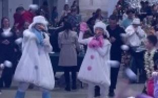 В Первоуральске прошёл фестиваль «Мастерская Мороза»