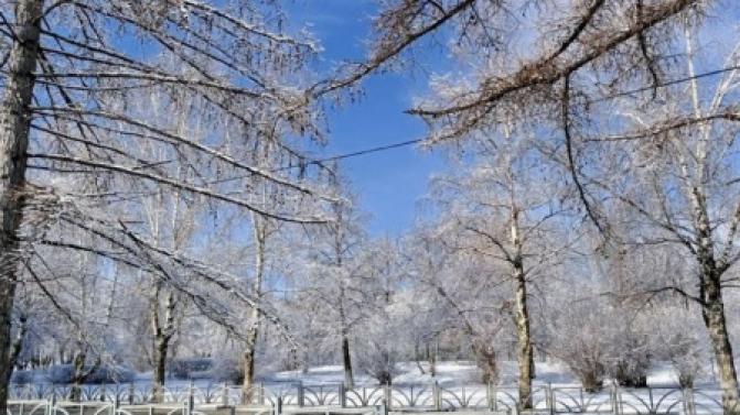 В Первоуральске похолодает к концу рабочей недели
