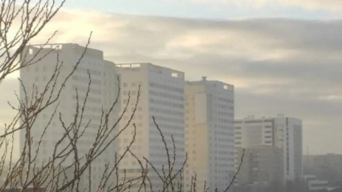 В выходные в Первоуральске резко похолодает