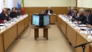 Сегодня депутаты Первоуральска приняли бюджет на три ближайших года