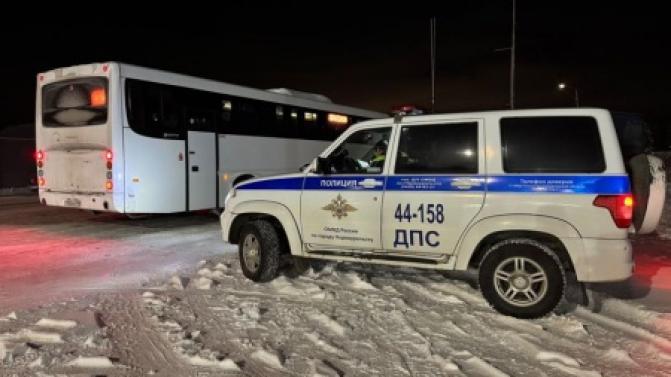 В Госавтоинспекции Первоуральска подвели итоги оперативно-профилактического мероприятие "Автобус"