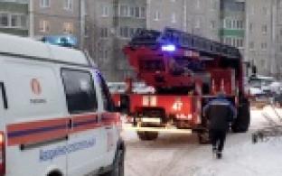 Жильцов одного из домов на улице Папанинцев в субботу едва не эвакуировали