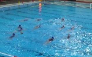 Нелёгкими матчами завершился первый круг чемпионата Евразийской ватерпольной лиги для первоуральской команды